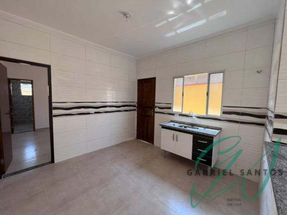 Imagem Casa com 2 Quartos à Venda, 150 m² em Balneário Tupy - Itanhaém