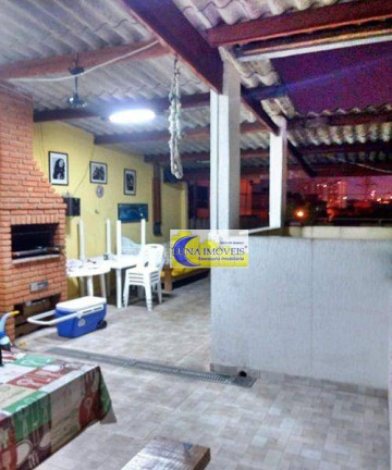 Imagem Sobrado com 3 Quartos à Venda, 222 m² em Baeta Neves - São Bernardo Do Campo