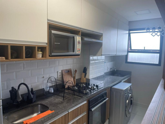 Imagem Apartamento com 2 Quartos à Venda, 49 m² em Parque Brasília - Campinas