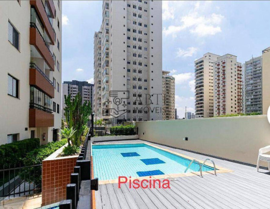 Imagem Apartamento com 3 Quartos à Venda, 75 m² em Chácara Inglesa - São Paulo