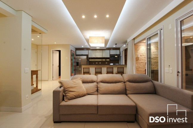 Imagem Apartamento com 2 Quartos à Venda, 168 m² em Brooklin - São Paulo