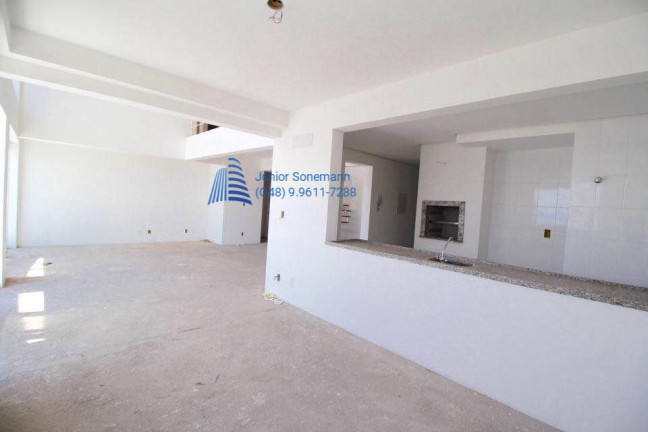 Imagem Apartamento com 3 Quartos à Venda, 203 m² em Barreiros - São José Imagem Apartamento com 3 Quartos à Venda, 203 m² em Barreiros - São José