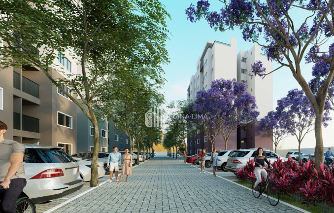 Imagem Apartamento com 3 Quartos à Venda, 64 m² em Parque Ideal - Teresina