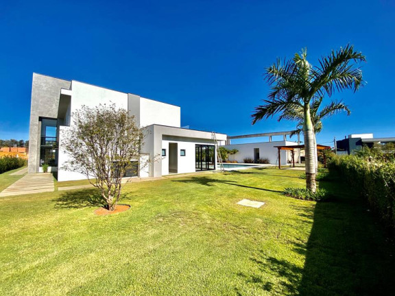 Casa de Condomínio com 8 Quartos à Venda, 2 m² em Japy Golf Club - Cabreúva