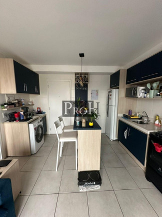 Imagem Apartamento com 1 Quarto à Venda, 35 m² em Vila Ema - São Paulo
