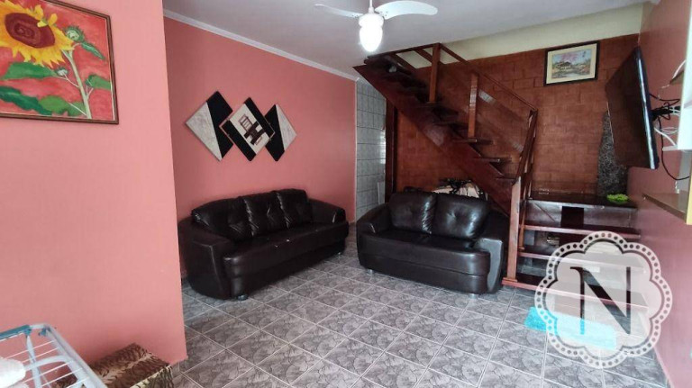 Imagem Casa com 2 Quartos à Venda, 11 m² em Cibratel I - Itanhaém