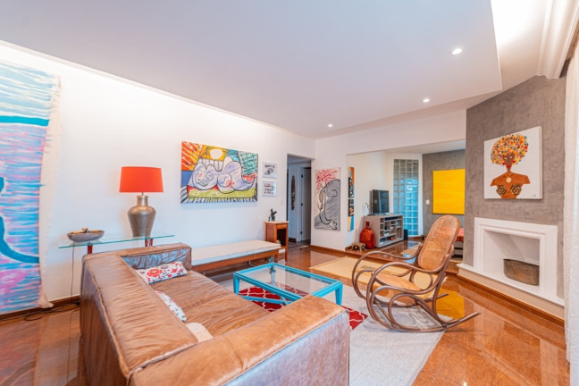 Imagem Apartamento com 3 Quartos à Venda, 146 m² em Vila Andrade - São Paulo Imagem Apartamento com 3 Quartos à Venda, 146 m² em Vila Andrade - São Paulo