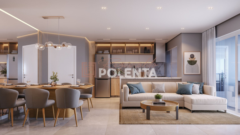 Imagem Apartamento com 2 Quartos à Venda, 102 m² em Centro - Criciúma