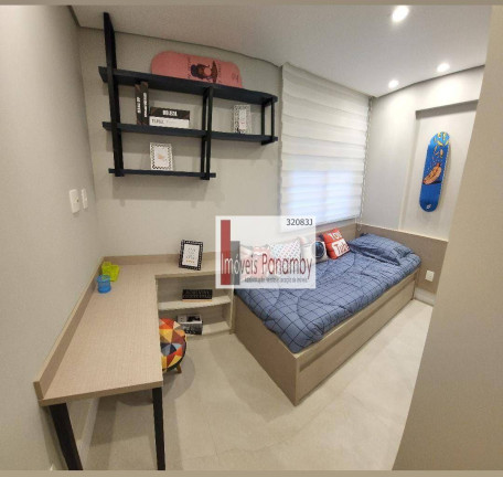 Imagem Apartamento com 2 Quartos à Venda, 46 m² em Campestre - Santo André