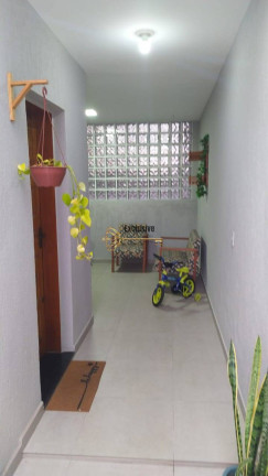 Imagem Casa com 3 Quartos à Venda, 176 m² em Vila Homero Thon - Santo André Imagem Casa com 3 Quartos à Venda, 176 m² em Vila Homero Thon - Santo André