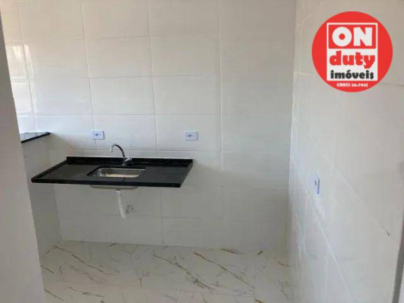 Imagem Casa com 2 Quartos à Venda, 47 m² em Catiapoã - São Vicente