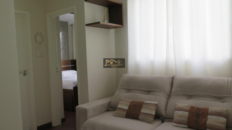 Apartamento com 2 Quartos à Venda, 49 m² em Jardim Novo Mundo - Sorocaba