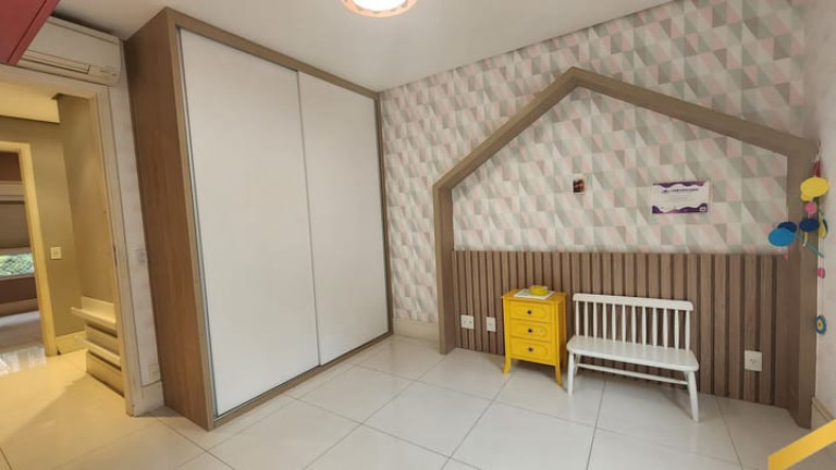 Imagem Apartamento com 3 Quartos à Venda, 132 m² em Panamby - São Paulo Imagem Apartamento com 3 Quartos à Venda, 132 m² em Panamby - São Paulo