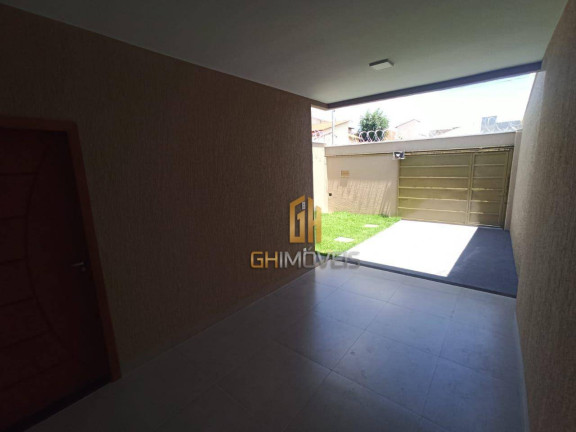 Imagem Casa com 2 Quartos à Venda, 85 m² em Residencial Alice Barbosa - Goiânia