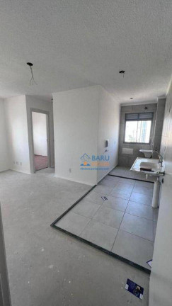 Imagem Apartamento com 2 Quartos à Venda, 40 m² em Barra Funda - São Paulo