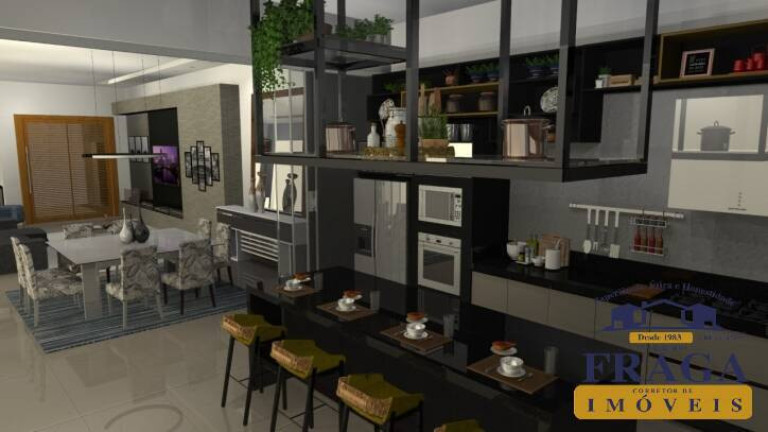 Imagem Casa de Condomínio à Venda, 270 m² em Alphaville Nova Esplanada - Votorantim Imagem Casa de Condomínio à Venda, 270 m² em Alphaville Nova Esplanada - Votorantim