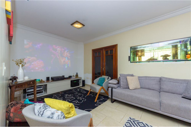 Imagem Casa com 4 Quartos à Venda,  em Jardim Prudência - São Paulo