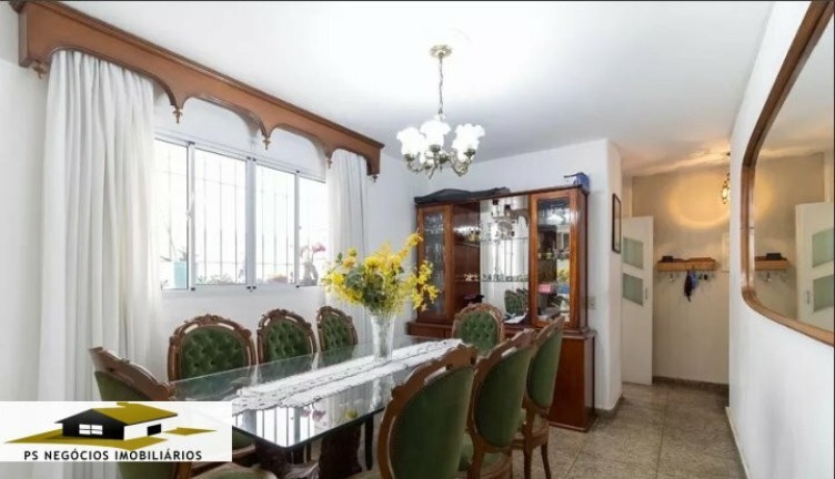Imagem Casa com 4 Quartos à Venda, 270 m² em Vila São José (ipiranga) - São Paulo