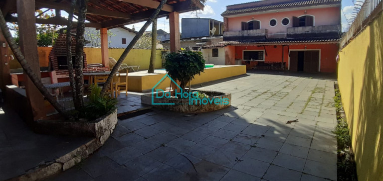 Casa com 2 Quartos à Venda, 90 m² em Jussara - Mongaguá