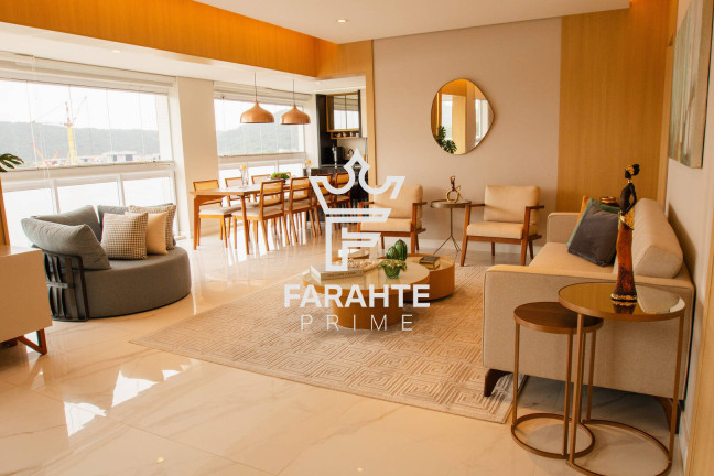 Imagem Apartamento com 3 Quartos à Venda, 189 m² em Ponta Da Praia - Santos Imagem Apartamento com 3 Quartos à Venda, 189 m² em Ponta Da Praia - Santos