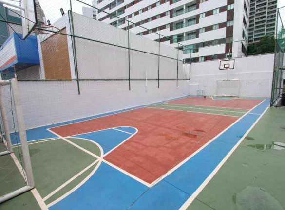 Imagem Apartamento com 3 Quartos à Venda, 93 m² em Tamarineira - Recife