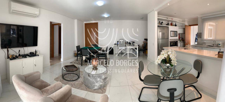 Imagem Apartamento com 2 Quartos à Venda, 141 m² em Vila Castelo Branco - Indaiatuba