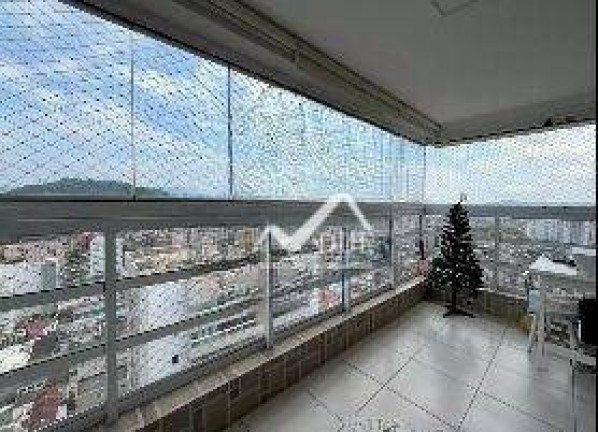 Apartamento com 3 Quartos à Venda ou Locação, 96 m² em Vila Belmiro - Santos