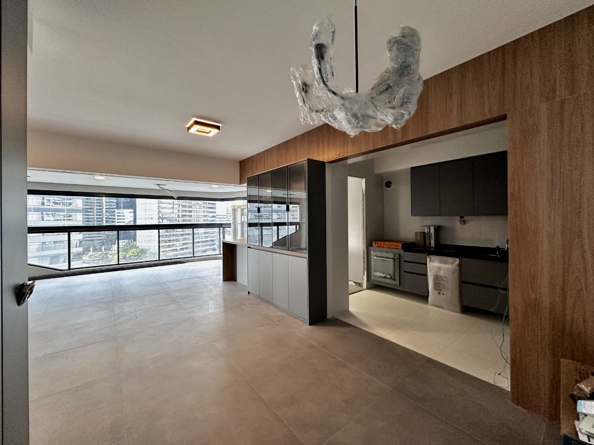 Foto do imóvel Apartamento com 3 Quartos à Venda, 162 m² em Chácara Santo Antônio (zona Sul) - São Paulo