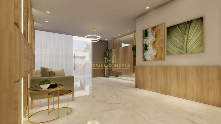 Imagem Apartamento com 2 Quartos à Venda, 72 m² em Barreiros - São José