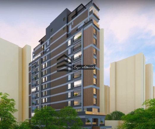 Imagem Apartamento com 1 Quarto à Venda, 48 m² em Vila Nova Conceição - São Paulo