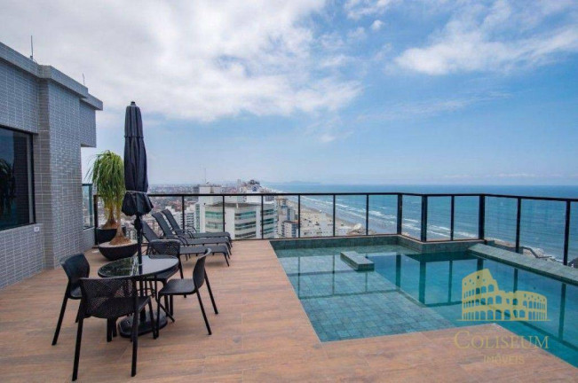 Imagem Apartamento com 2 Quartos à Venda, 70 m² em Vilamar - Praia Grande