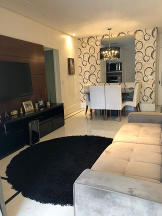 Imagem Apartamento com 2 Quartos à Venda, 89 m² em Centro - São Bernardo Do Campo
