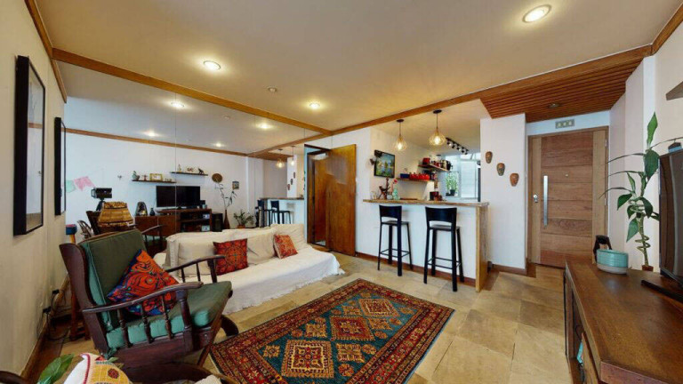 Foto do imóvel Apartamento com 3 Quartos à Venda,  em Leblon - Rio De Janeiro