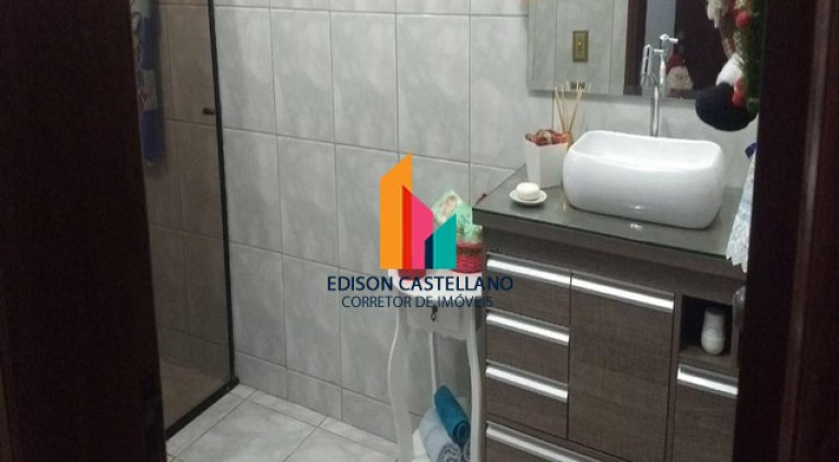 Imagem Casa com 3 Quartos à Venda, 250 m² em Jardim Alessadra - Várzea Paulista