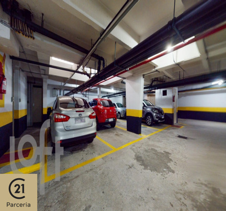Imagem Apartamento com 2 Quartos à Venda, 90 m² em Campo Belo - São Paulo