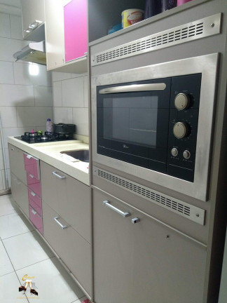 Apartamento com 2 Quartos à Venda, 44 m² em Alto Industrial - São Bernardo Do Campo