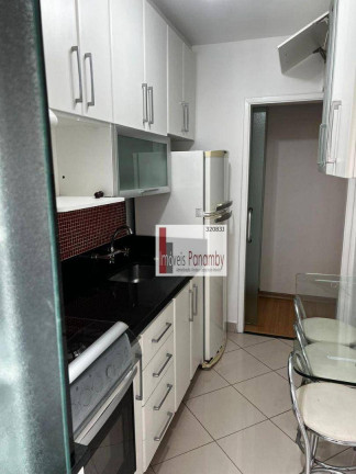 Imagem Apartamento com 2 Quartos à Venda, 56 m² em Vila Andrade - São Paulo