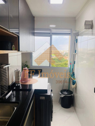 Imagem Apartamento com 2 Quartos à Venda, 46 m² em Parque Faber Castell Ii - São Carlos
