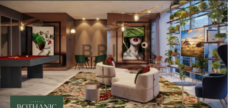 Imagem Apartamento com 3 Quartos à Venda, 135 m² em Campo Belo - São Paulo