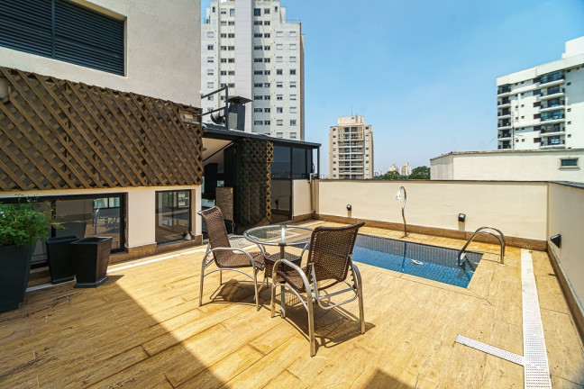 Cobertura com 3 Quartos à Venda, 188 m² em Vila Suzana - São Paulo