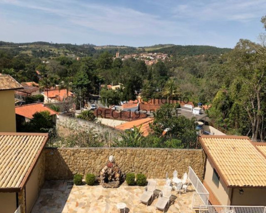 Imagem Casa com 7 Quartos à Venda, 1.100 m² em Parque Jatibaia (sousas) - Campinas