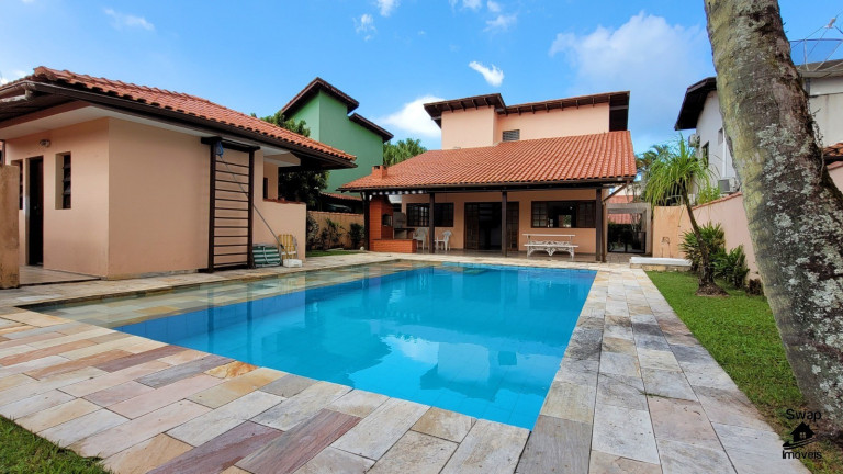 Sobrado com 4 Quartos à Venda, 541 m² em Maitinga - Bertioga