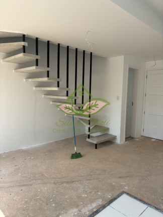 Imagem Casa de Condomínio com 2 Quartos à Venda, 79 m² em Loteamento Santo Antônio - Itatiba Imagem Casa de Condomínio com 2 Quartos à Venda, 79 m² em Loteamento Santo Antônio - Itatiba