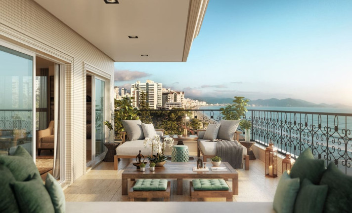 Imagem Apartamento com 4 Quartos à Venda, 320 m² em Meia Praia - Itapema