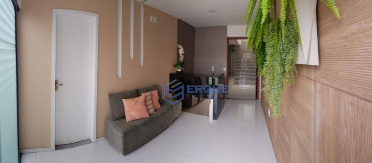 Imagem Edifício Residencial para Alugar, 324 m² em Jardim Das Oliveiras - Fortaleza Imagem Edifício Residencial para Alugar, 324 m² em Jardim Das Oliveiras - Fortaleza