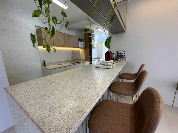 Apartamento com 3 Quartos à Venda, 180 m² em Cabral - Contagem
