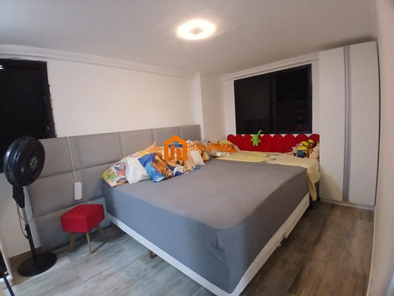 Imagem Apartamento com 2 Quartos à Venda, 69 m² em Meireles - Fortaleza
