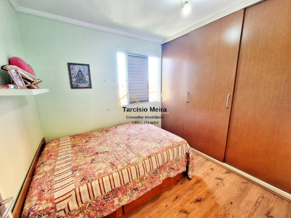 Imagem Apartamento com 2 Quartos à Venda, 45 m² em São Bernardo - Campinas