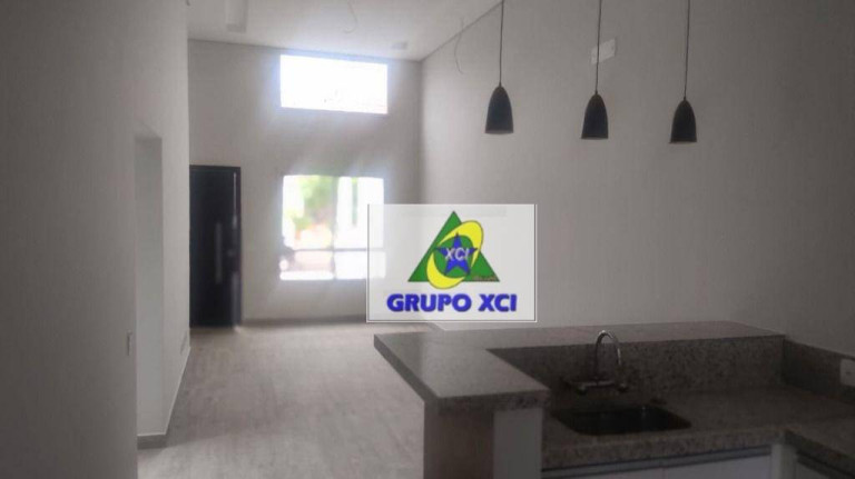 Imagem Casa com 3 Quartos à Venda, 135 m² em Vila Monte Alegre Iv - Paulínia