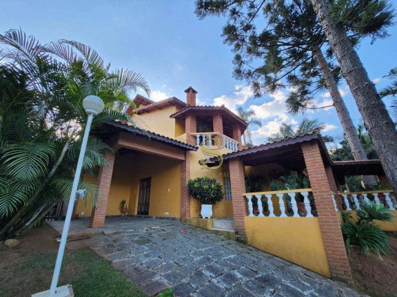 Imagem Chácara com 5 Quartos à Venda, 659 m² em Cinco Lagos - Mairiporã Imagem Chácara com 5 Quartos à Venda, 659 m² em Cinco Lagos - Mairiporã